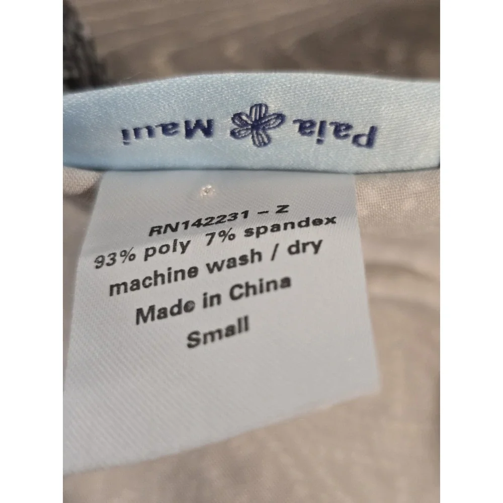Rip Skirt Paia Maui Women's Mini‎ Skirt - Size Small